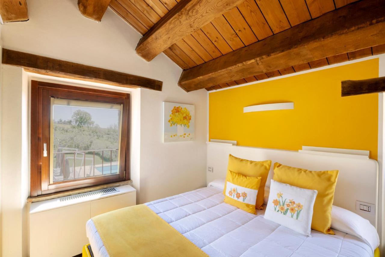 Agrirelais Collelago Massignano المظهر الخارجي الصورة